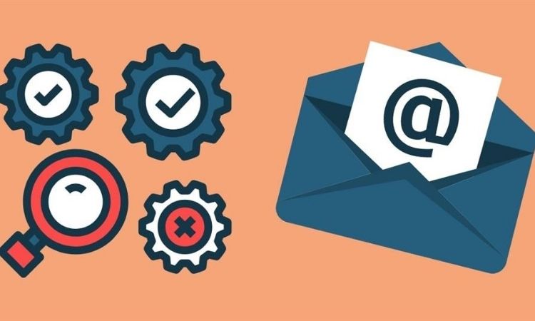 Email marketing to A/B Test