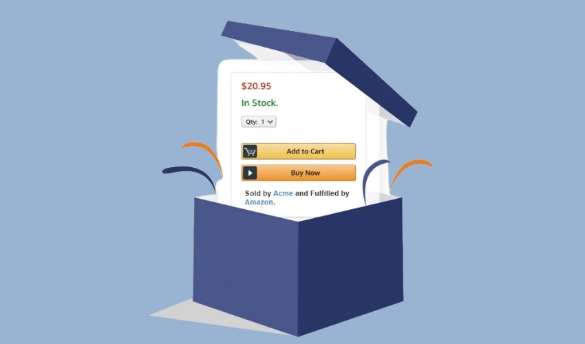 Cách làm dropship trên Amazon - Giành Buy Box trên Amazon