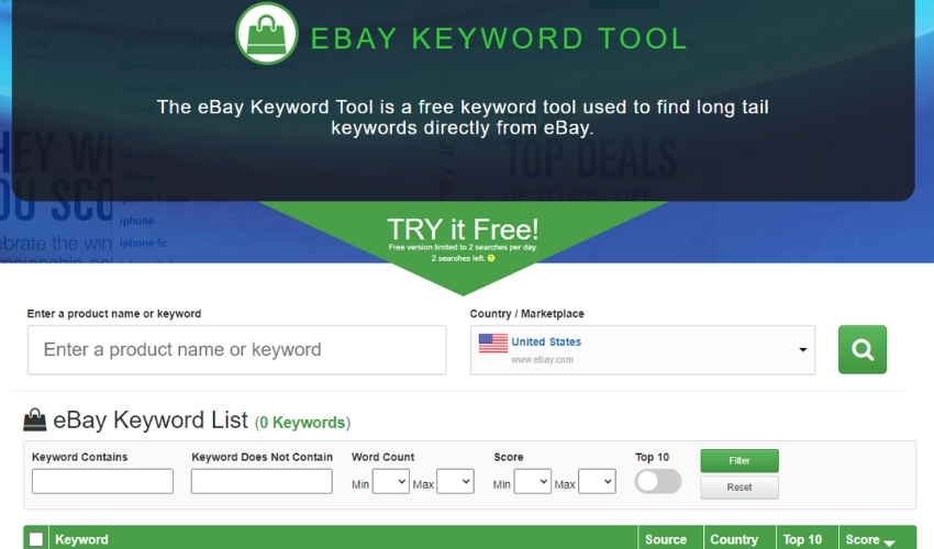 Keyword-tool-dominator