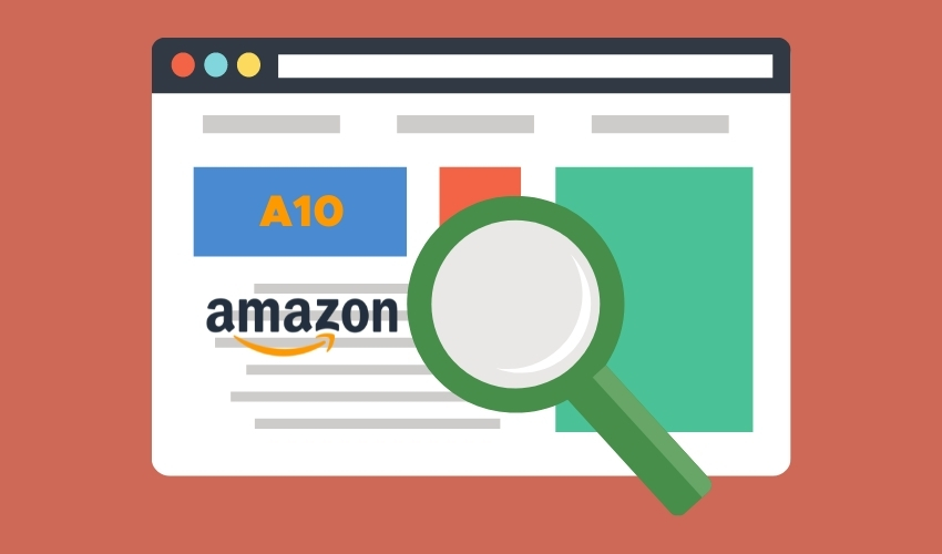 Thuật toán A10 Amazon: Những điều bạn cần biết