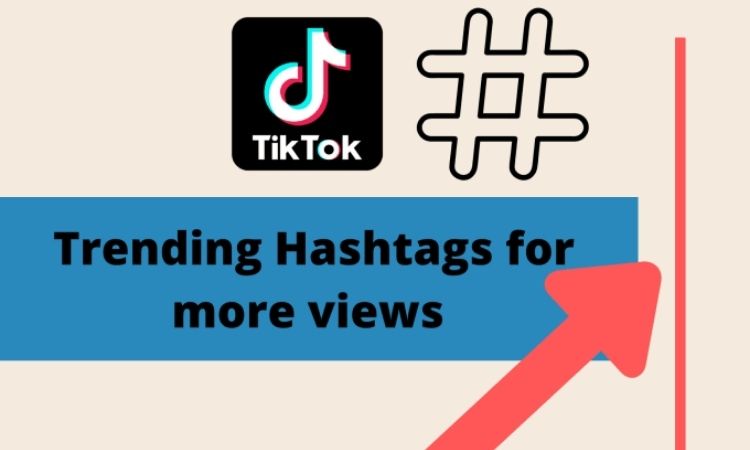 Trending hashtag challenge