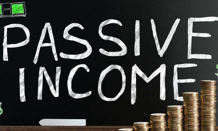 passive income