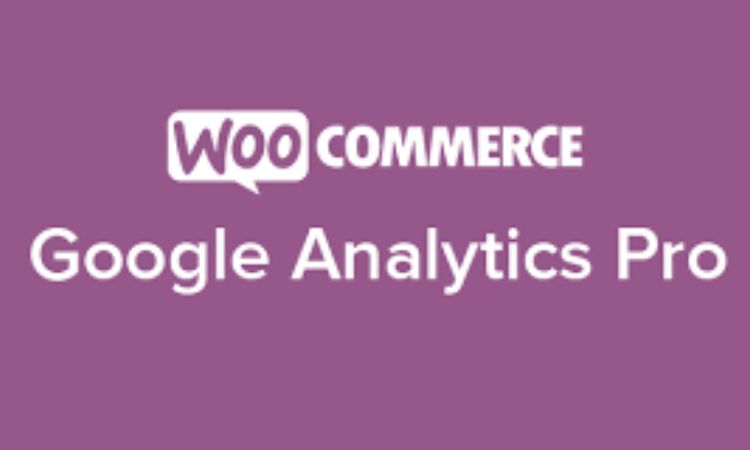 woocommerce google analytics