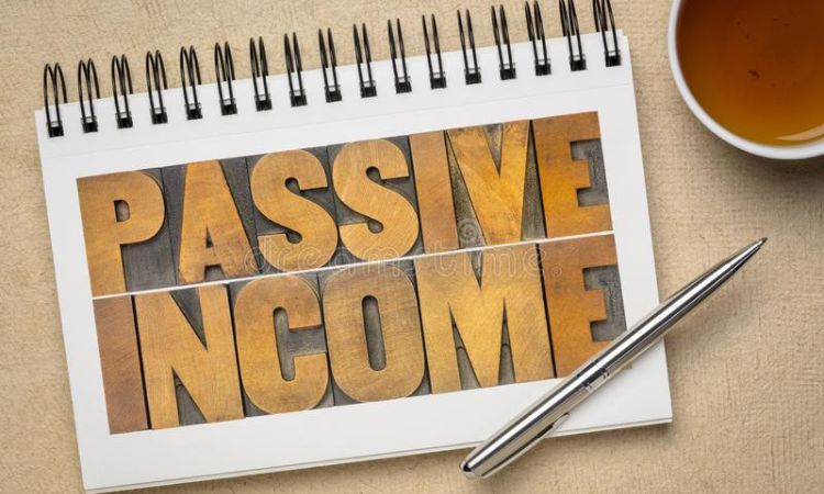 passive income for beginners