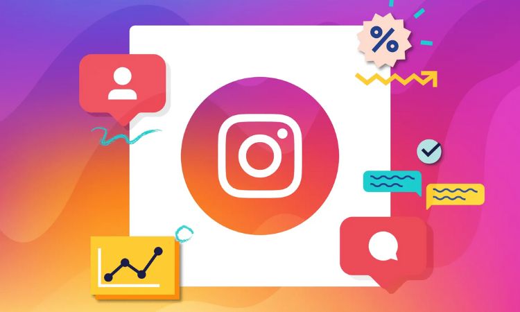 instagram shop for print on demand 