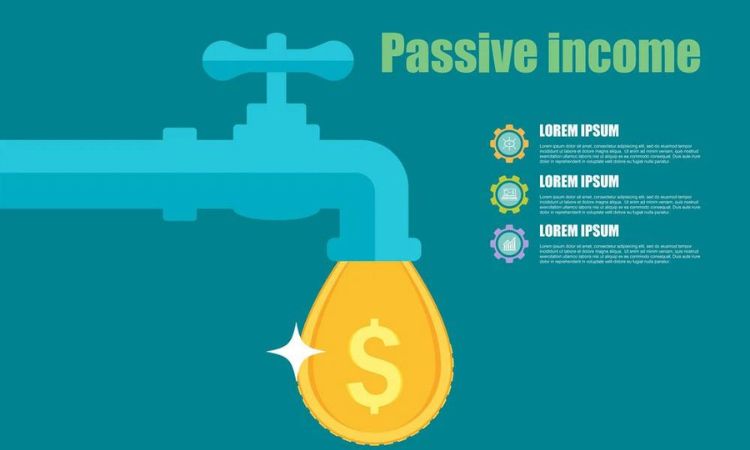 passive income with amazon