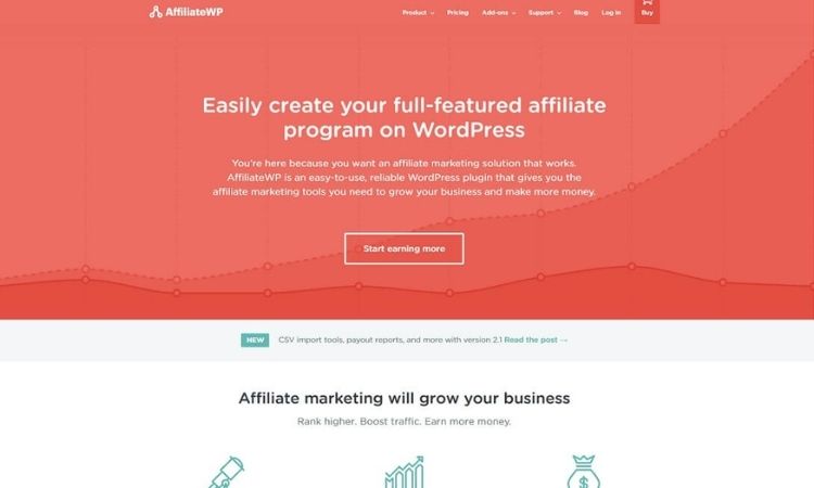 AffiliateWP