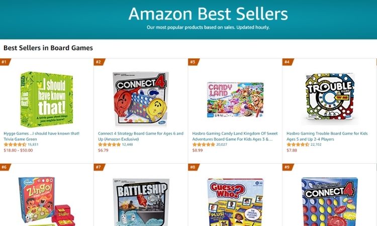 Board games Amazon Shopping Trends (1)