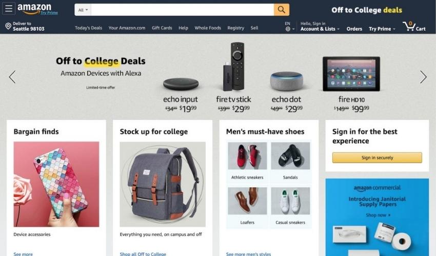 Người-mua-truy-cập-Amazon-để-lấy-cảm-hứng