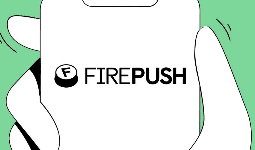 SMS-Email-Web-Push‑Firepush