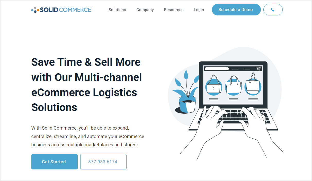 Solidcommerce best Amazon Marketplace Apps