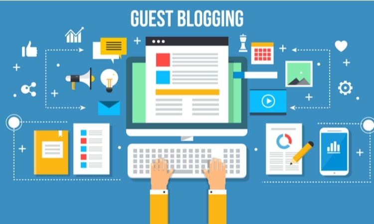 Start Guest Blogging