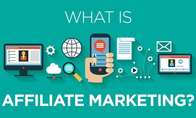 What is eCommerce Affiliate Marketing?