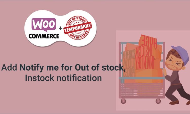 WooCommerce Back-in-stock Notifications