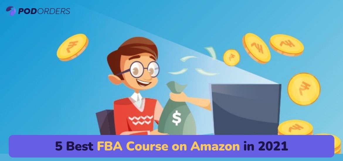 best amazon fba course on amazon beginners