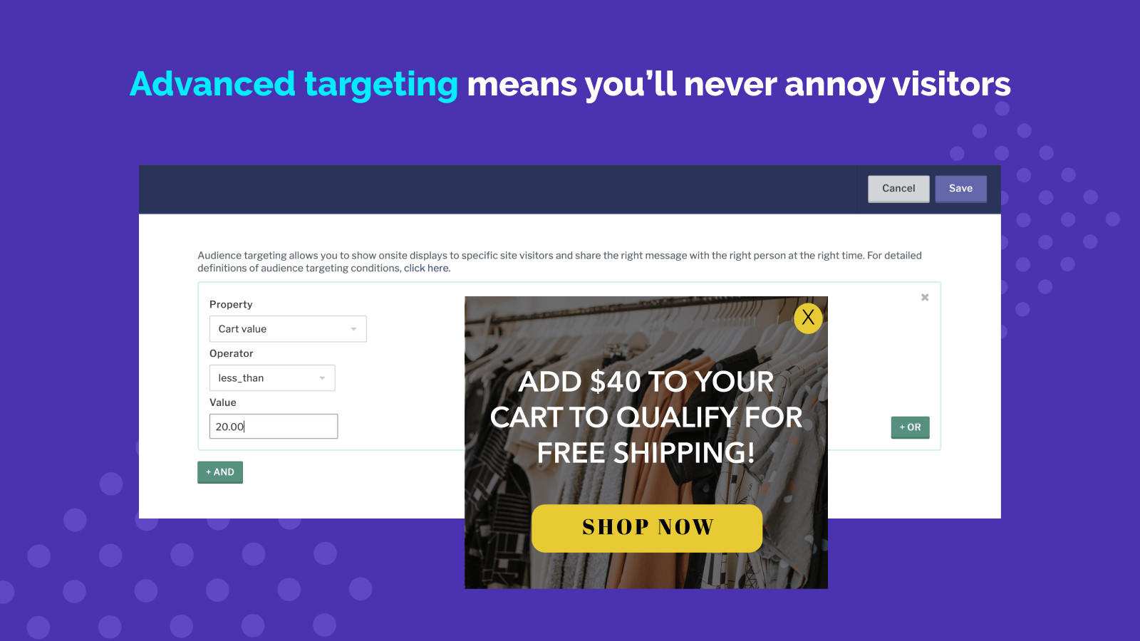privy email marketing shopify app