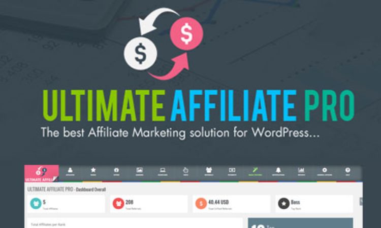 Ultimate Affiliate Pro