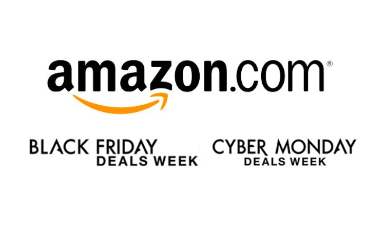 amazon black friday cyber monday