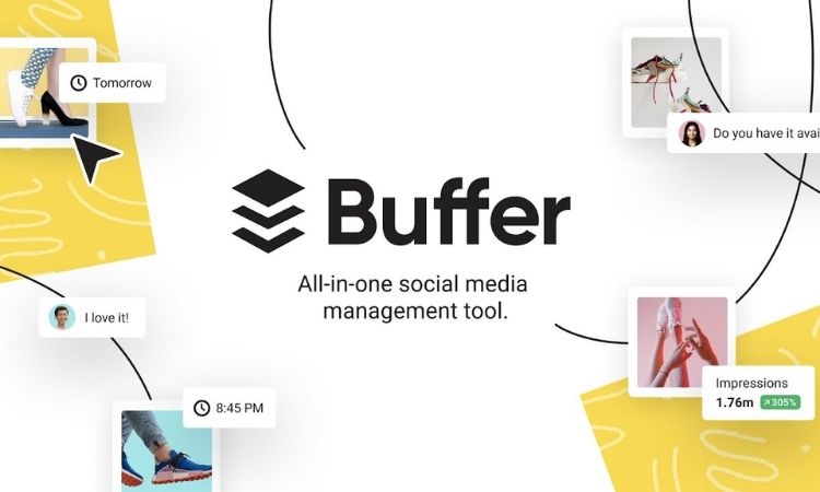 Buffer Social media Tool
