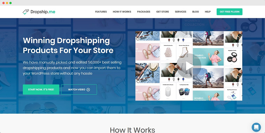 DropshipMe WooCommerce Dropship Plugins