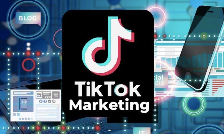 How can marketers use TikTok