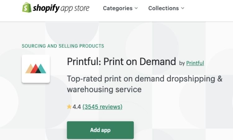Printful: Print on Demand
