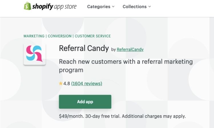 Referral Candy