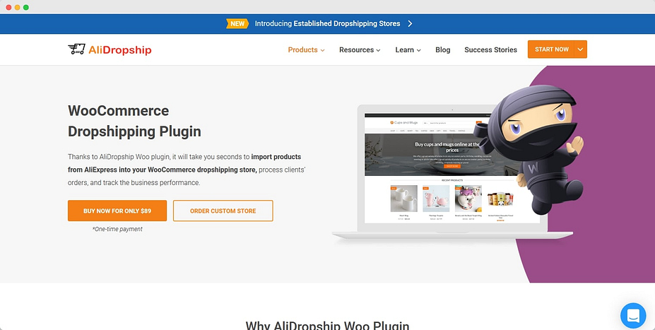 Alidropship WooCommerce Dropship Plugins