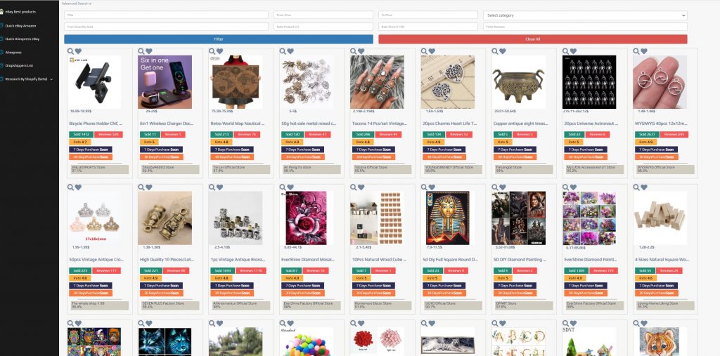 10 Best eBay Analysis Tools 2022 You Need To Know PODORDER