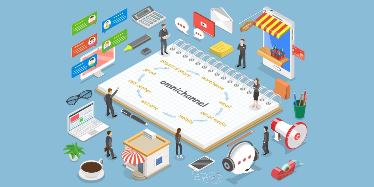 Omnichannel Marketing - Grow eCommerce Business With Digital Marketing