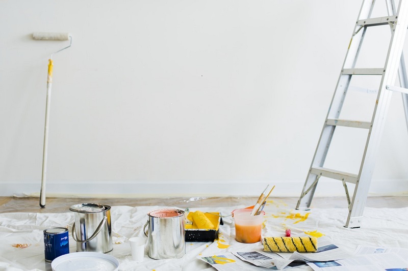 Painater And Decorator Small Business Ideas