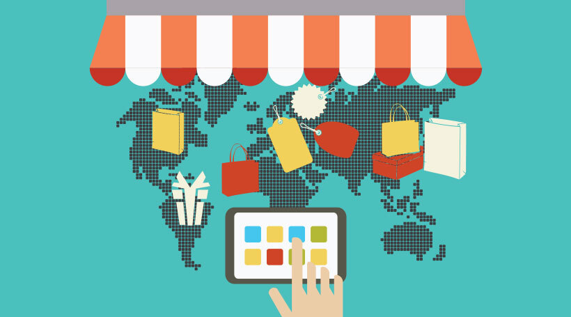 Sell Globally - Grow eCommerce Business With Digital Marketing