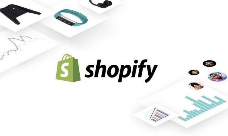 shopify flatform