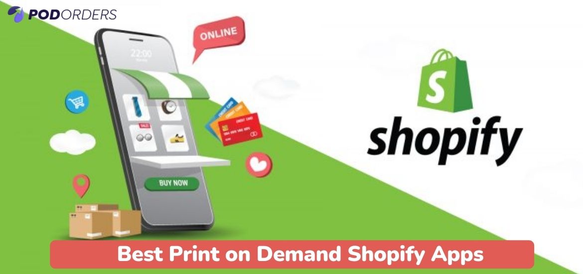 best print on demand shopify apps