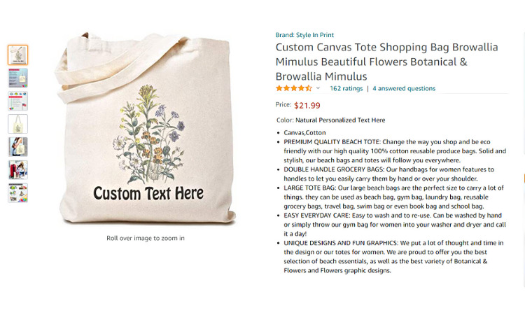 custom-tote-bag-to-write-product-descriptions