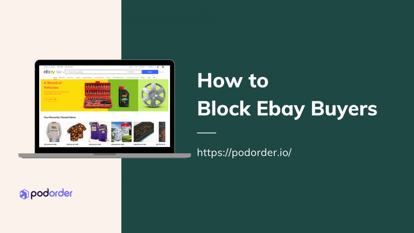 how to block ebay buyers