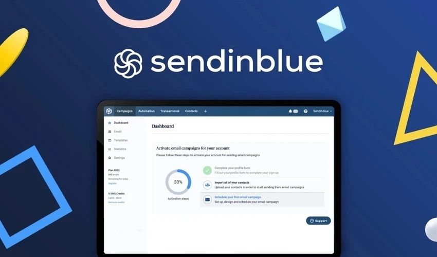 Sendinblue Email Marketing Tools