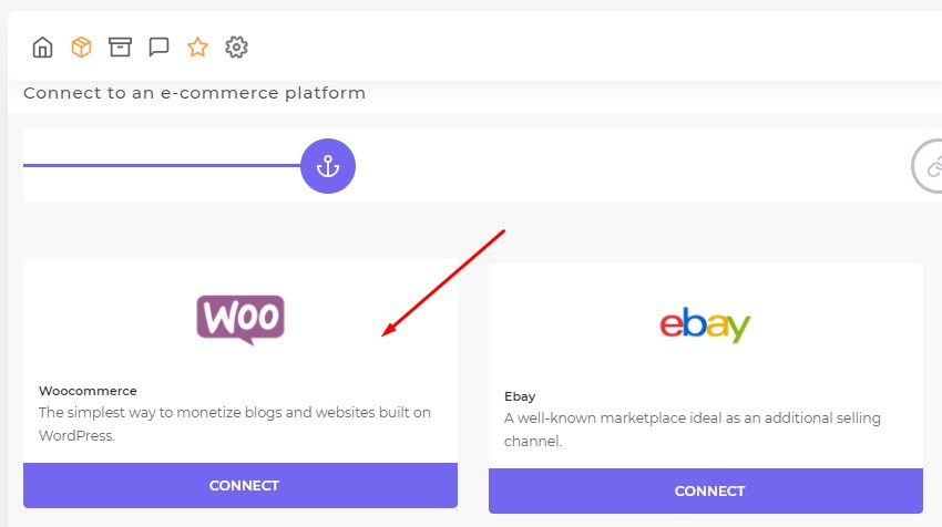 connect WooCommerce with Podorder
