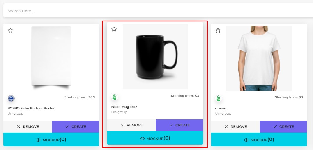 edit product type print on demand podorder.io