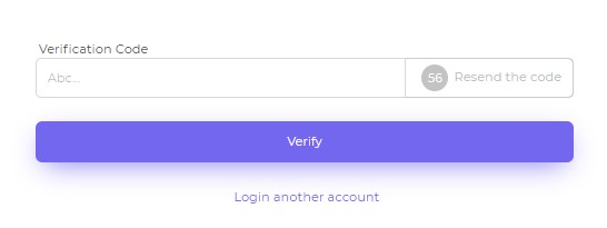 verify print on demand account