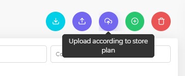 upload according to store plan